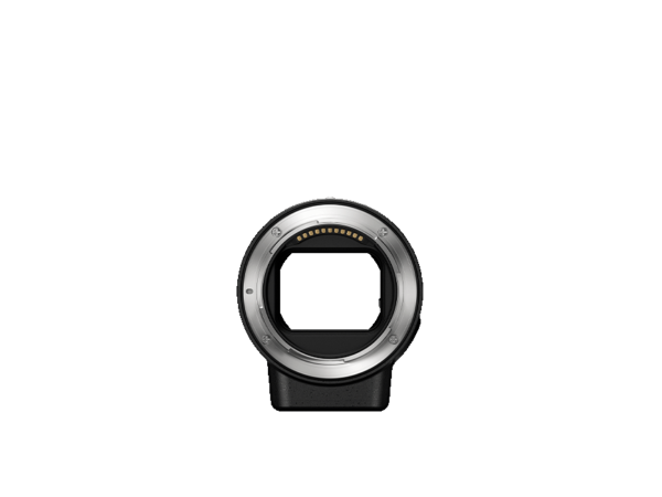 Nikon FTZ adapter