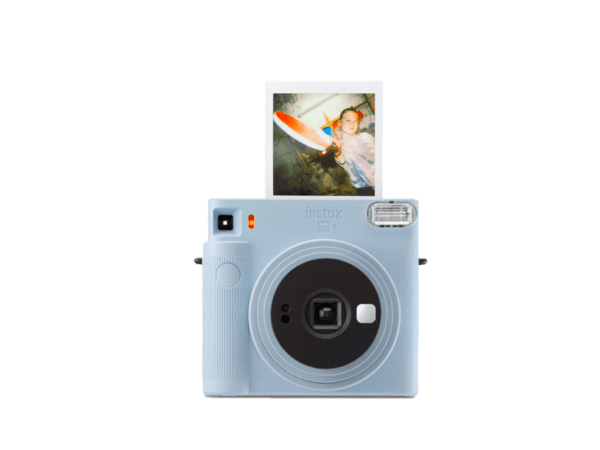 Fujifilm Instax SQUARE SQ1 niebieski