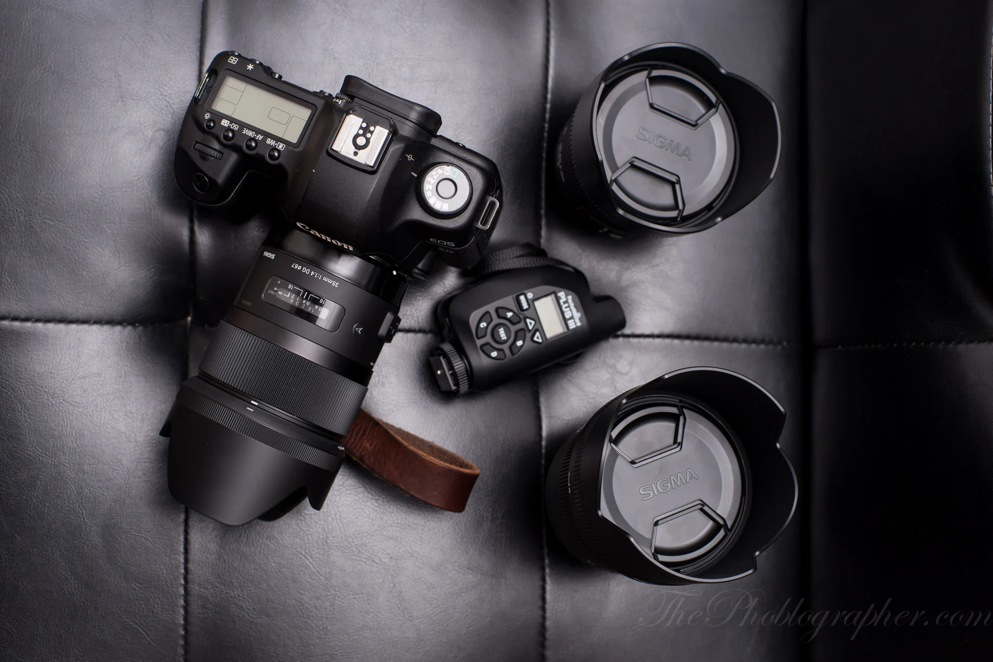 Sigma 35mm Canon F1.4 DG DN ART - FotoPoker