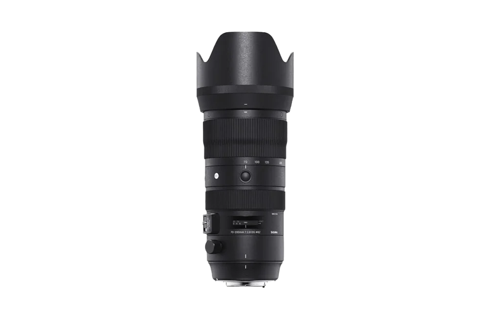 Sigma 70-200mm Nikon f/2.8 DG OS HSM Sports - FotoPoker