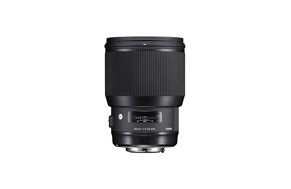 Nikon - 【da】Nikon D850+sigma 85mm art Sigma A 85mm F1.4 DG HSM we współpracy z lustrzanką Nikon