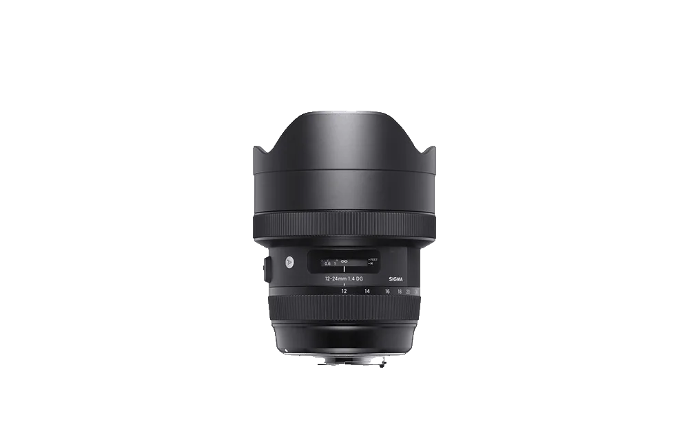 SIGMA Art 12-24mm 1:4 DG  CanonEFマウント Sigma A 12-24mm Canon f/4.0 DG HSM ART - FotoPoker