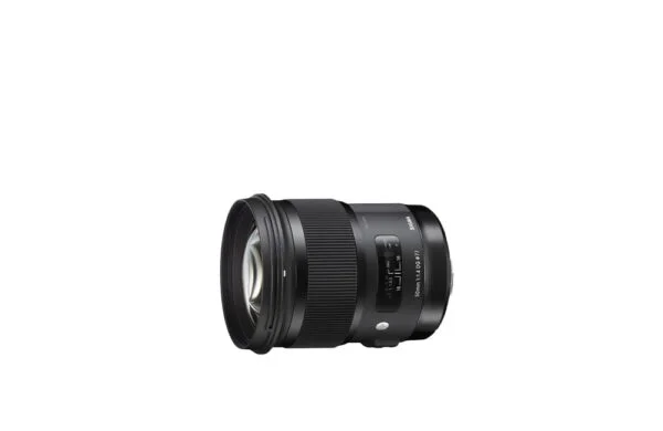 Sigma A 50mm F1.4 DG HSM ART - Nikon - obrazek 2