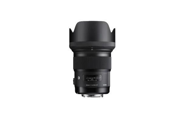 Sigma A 50mm