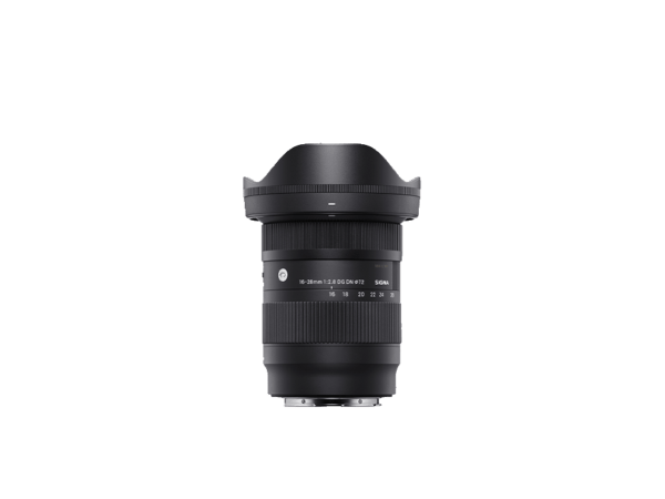 Sigma C 16-28mm Sony