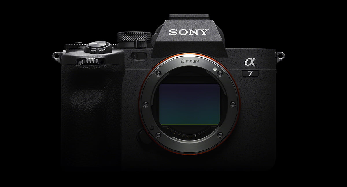 Sony A7 IV Body